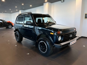 LADA 2121 (4X4)