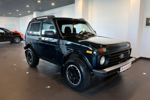 LADA 2121 (4X4)