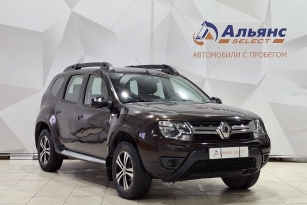 RENAULT DUSTER