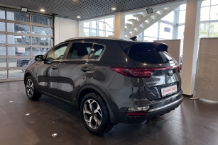 KIA SPORTAGE QL