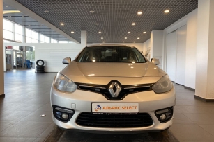 RENAULT FLUENCE