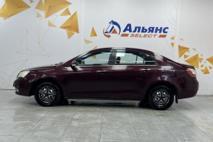 GEELY EMGRAND 7