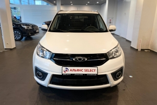 CHERY TIGGO 3