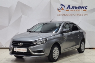 LADA VESTA