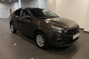 LADA VESTA