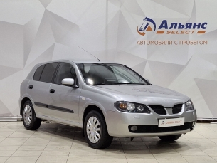NISSAN ALMERA
