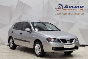 NISSAN ALMERA