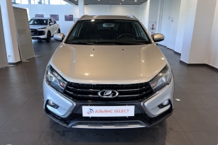 LADA VESTA