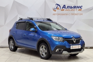 RENAULT SANDERO