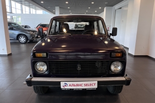 LADA 2121 (4X4)