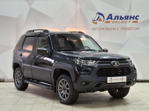 LADA NIVA TRAVEL