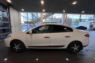 RENAULT FLUENCE