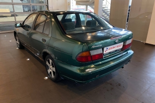 NISSAN ALMERA