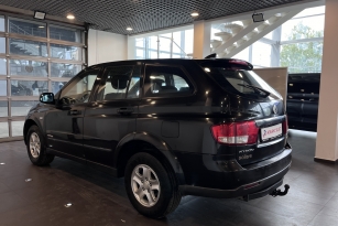 SSANGYONG KYRON