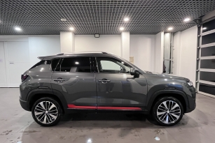 CHANGAN CS35PLUS