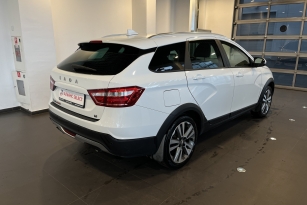 LADA VESTA