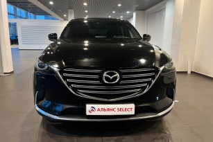 MAZDA МАЗДА СХ-9