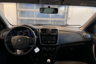 RENAULT LOGAN