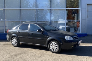 CHEVROLET LACETTI