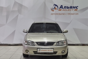KIA SPECTRA