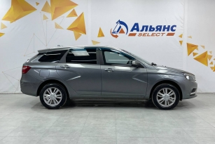 LADA VESTA