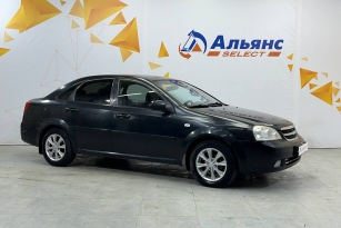 CHEVROLET LACETTI