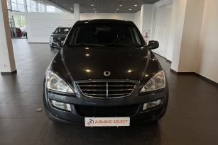 SSANGYONG KYRON