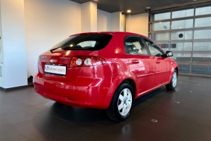 CHEVROLET LACETTI