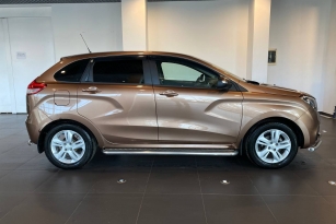 LADA XRAY