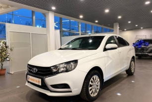 LADA VESTA