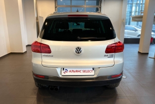 VOLKSWAGEN TIGUAN NEW