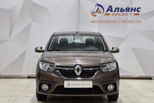 RENAULT LOGAN