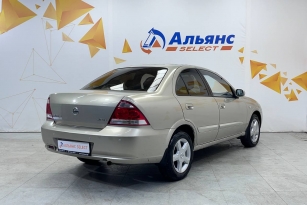 NISSAN ALMERA CLASSIC