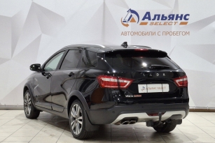 LADA VESTA