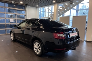 SKODA OKTAVIA
