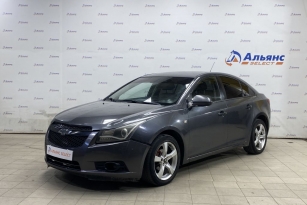 CHEVROLET CRUZE