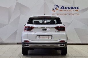 CHERY TIGGO 4 PRO