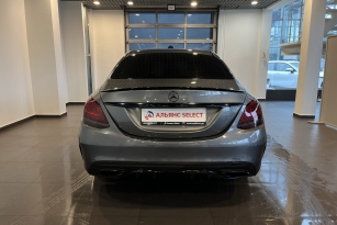 MERCEDES-BENZ C