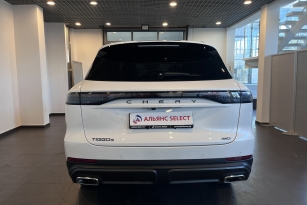 CHERY TIGGO 9