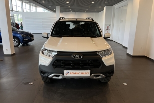 LADA NIVA TRAVEL