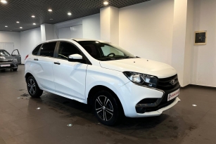 LADA XRAY