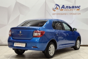 RENAULT LOGAN