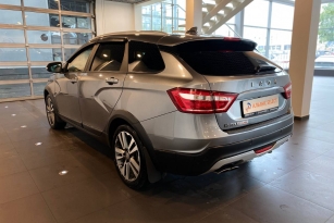 LADA VESTA