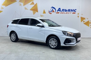 LADA VESTA