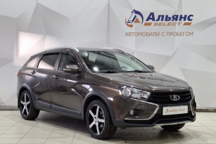LADA VESTA
