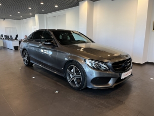 MERCEDES-BENZ C