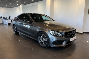 MERCEDES-BENZ C