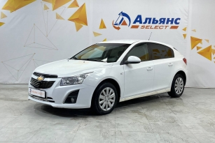 CHEVROLET CRUZE