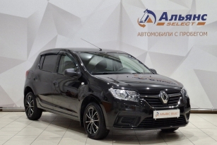 RENAULT SANDERO