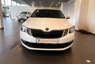 SKODA OKTAVIA